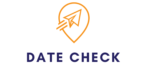 Date Check Logo